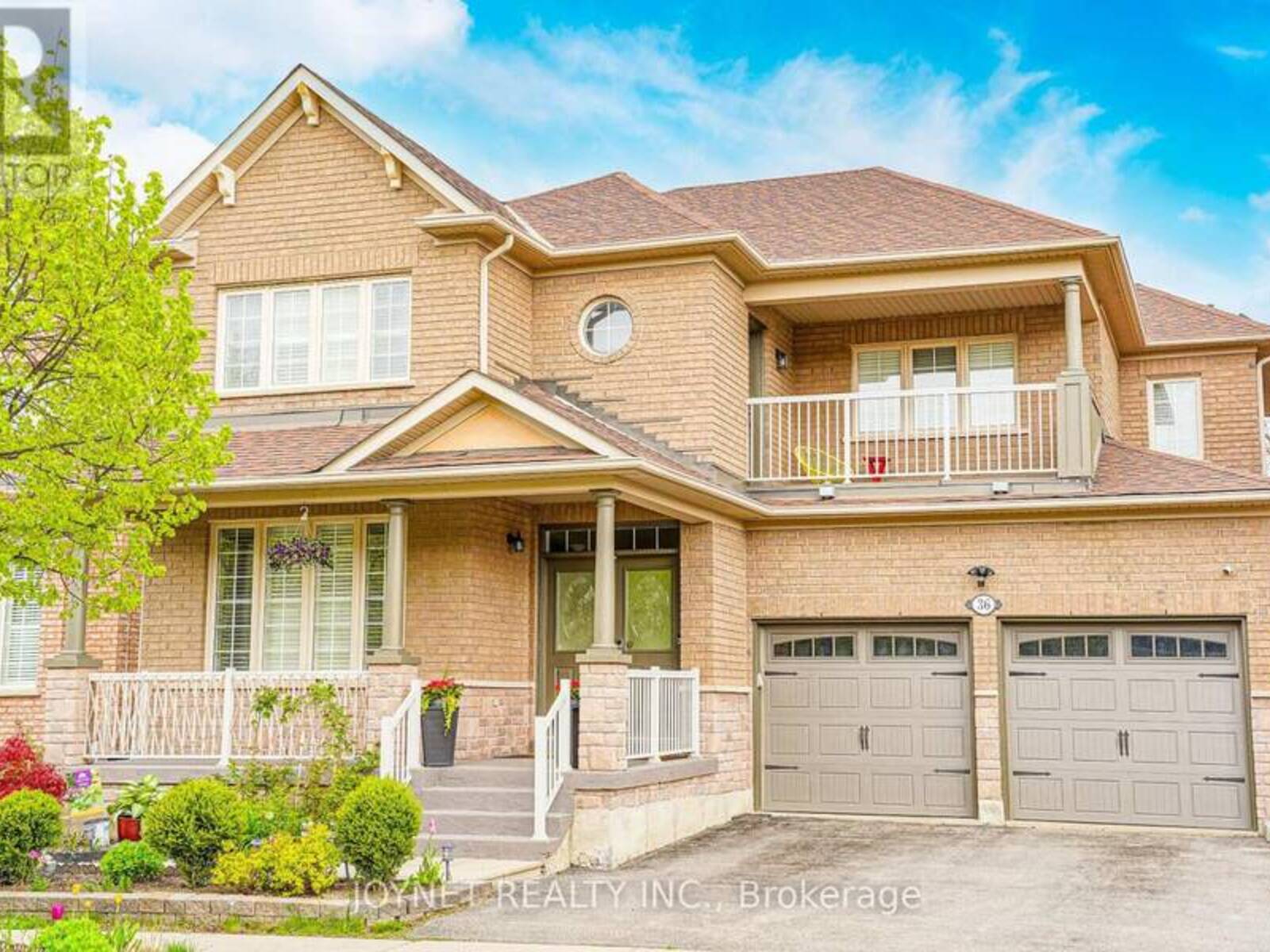 36 NEWBRIDGE AVENUE N, Richmond Hill, Ontario L4E 3Z9