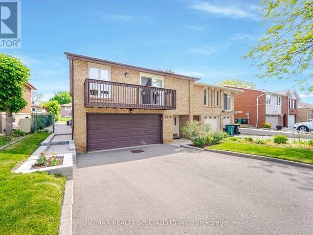 3218 MCCARTHY COURT Mississauga Ontario, L4V 3Z6