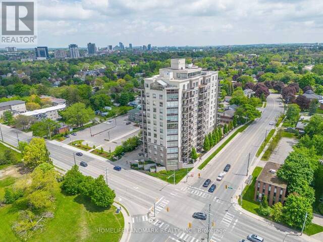 501 - 223 ERB STREET W Waterloo Ontario, N2L 0B3