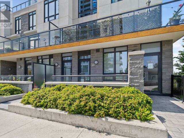 21 - 1245 BAYLY STREET Pickering Ontario, L1W 0B5 - 1 Bedroom Condo For Sale