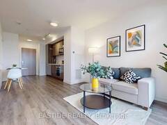 1205 - 1 GRANDVIEW AVENUE Markham Ontario, L3T 0G7