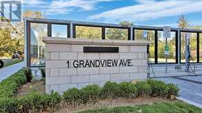 1205 - 1 GRANDVIEW AVENUE | Markham Ontario | Slide Image Fifteen