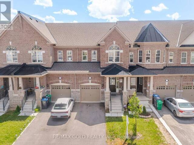 21 PEARMAN CRESCENT Brampton Ontario, L7A 4Y8