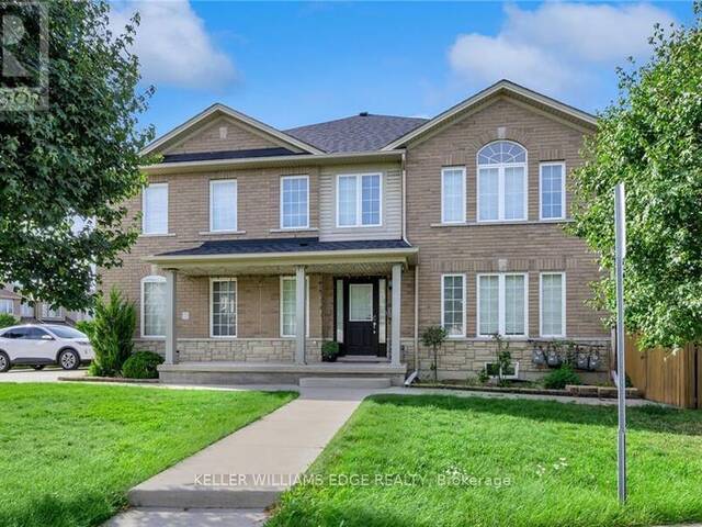 75 CEDARVILLE DRIVE Hamilton Ontario, L8J 0A6