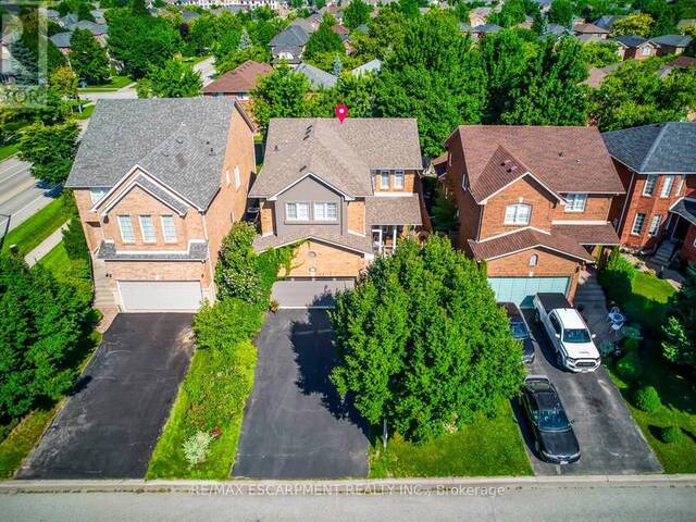 2213 ROSEMOUNT CRESCENT Oakville Ontario, L6M 3P4