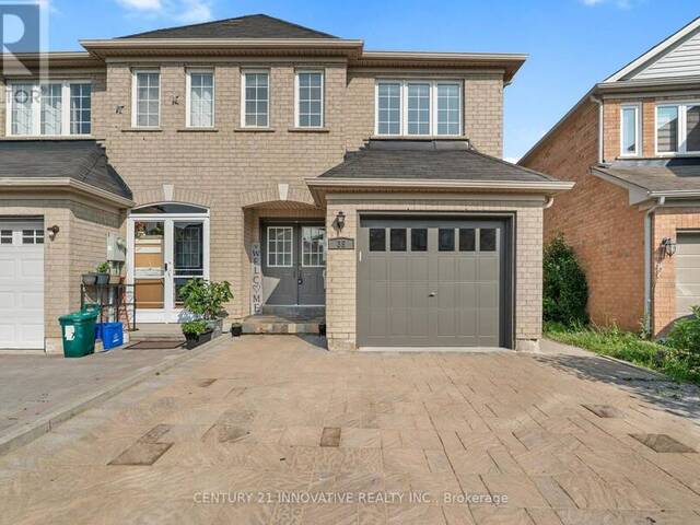 35 CHARLES BROWN ROAD Markham Ontario, L3S 4T3