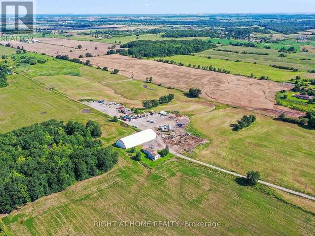 3369 BURNHAMTHORPE ROAD W Milton Ontario, L9E 0J6 - Farm For Sale