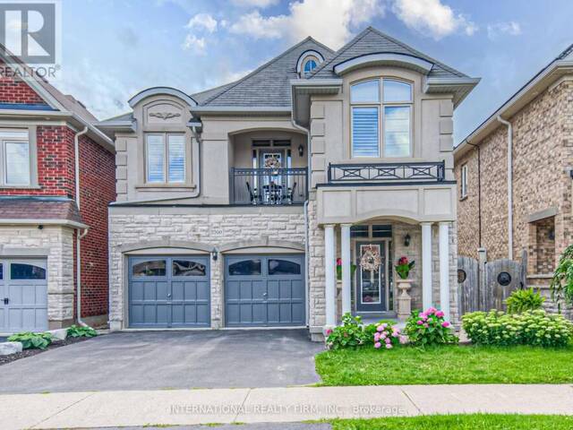 3360 ROMA AVENUE Burlington Ontario, L7M 0N7