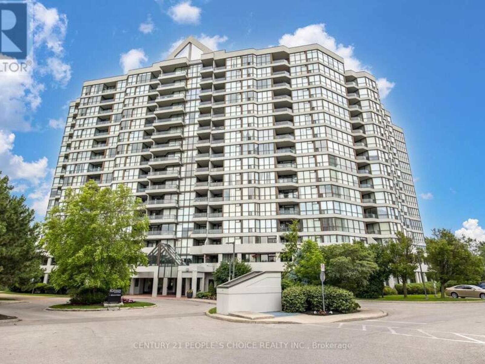 1605 - 1 ROWNTREE ROAD, Toronto, Ontario M9V 5G7