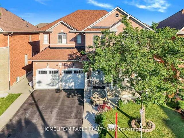 31 DALERIDGE CRESCENT Brampton Ontario, L6P 2X8