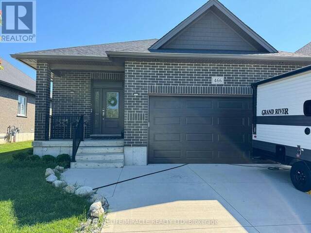 466 NORMANTON STREET Saugeen Shores Ontario, N0H 2C3