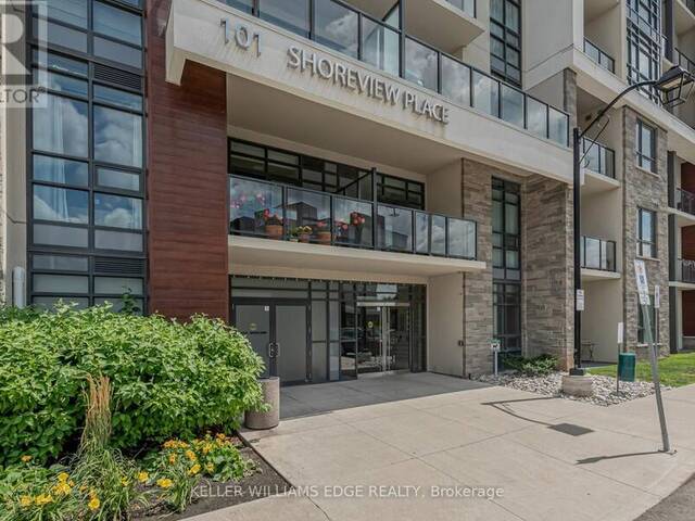 240 - 101 SHOREVIEW PLACE Hamilton Ontario, L8E 0K2