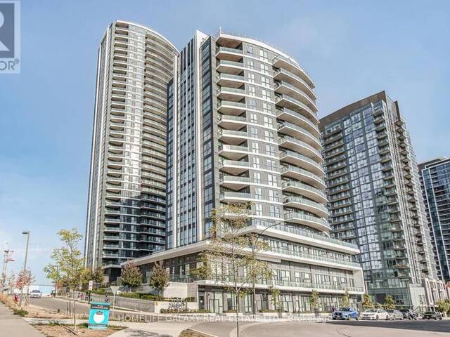 1213 - 35 WATERGARDEN DRIVE Mississauga Ontario, L5R 1B2