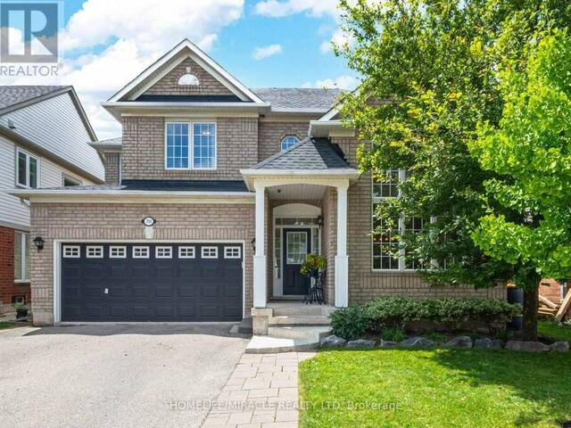 751 TURRELL CRESCENT Milton Ontario, L9T 5L4