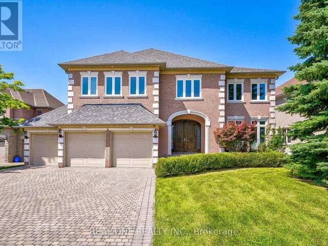 26 CLARENDON DRIVE Richmond Hill Ontario, L4B 3Z5