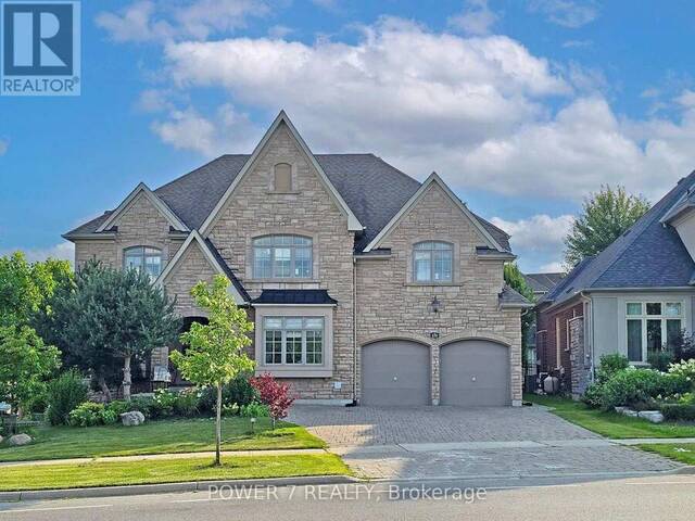 171 ANGUS GLEN BOULEVARD Markham Ontario, L6C 0K1