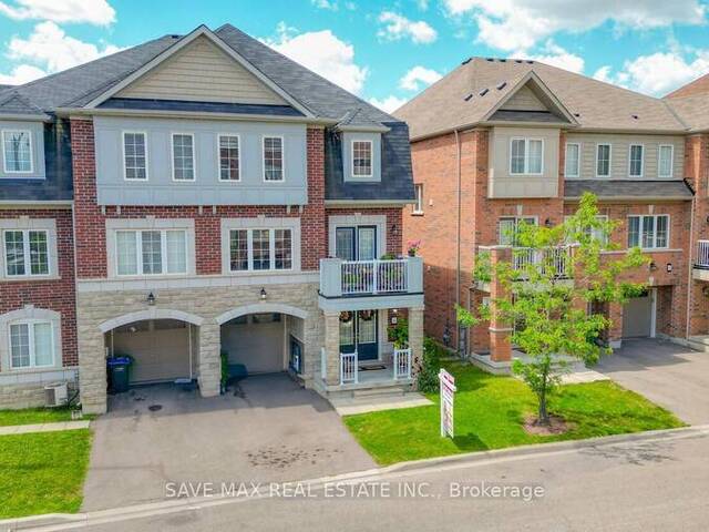 4 FRANCESCO STREET Brampton Ontario, L7A 4N7