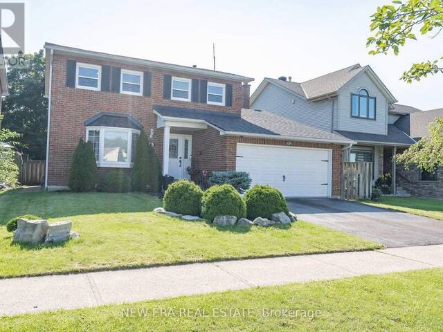 674 LAURIER AVENUE Milton Ontario, L9T 4R5