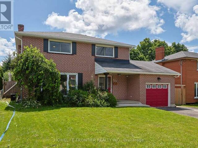 267 GROVE STREET E Barrie Ontario, L4M 2R2