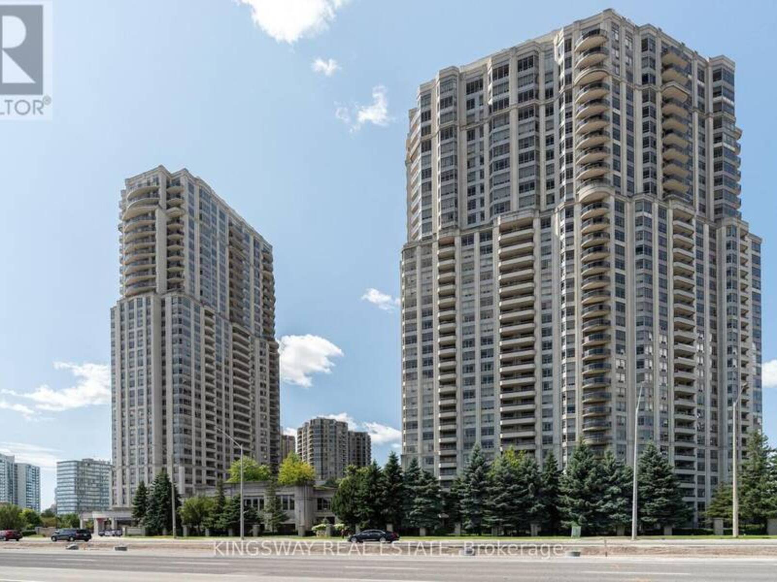 2018 - 25 KINGSBRIDGE GARDEN CIRCLE, Mississauga, Ontario L5R 4B1