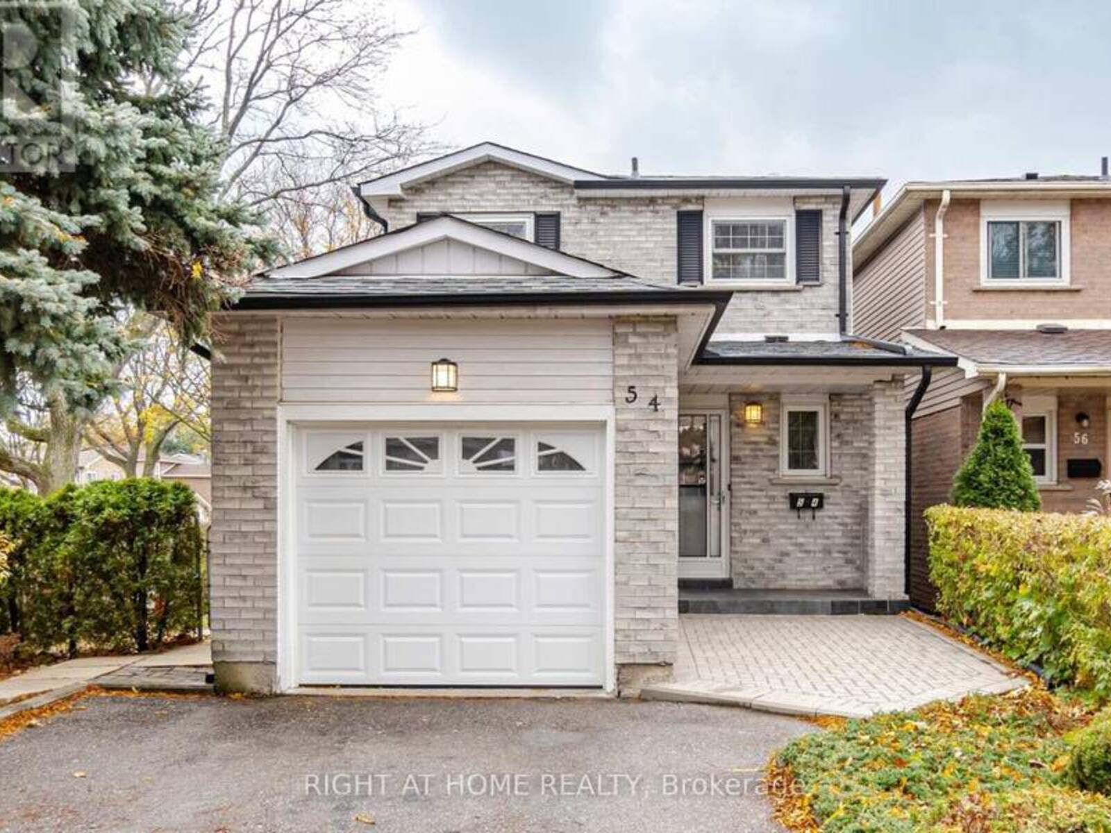 54 PLUMBROOK CRESCENT, Toronto, Ontario M1S 3Z8