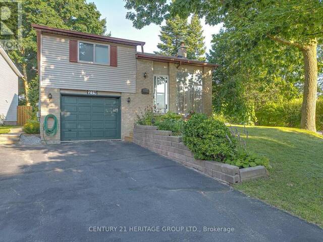 219 BURNS CIRCLE Barrie Ontario, L4N 6A5