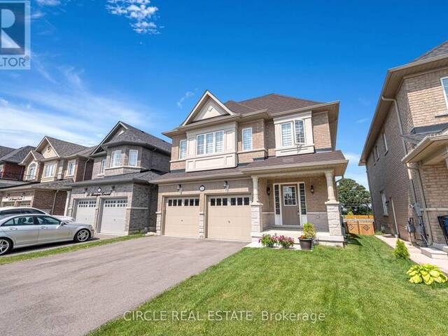 20 BRANIGAN CRESCENT Halton Hills Ontario, L7G 0N2