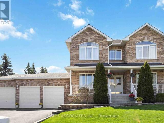 5 CAMPBELL DRIVE Uxbridge Ontario, L9P 1V8