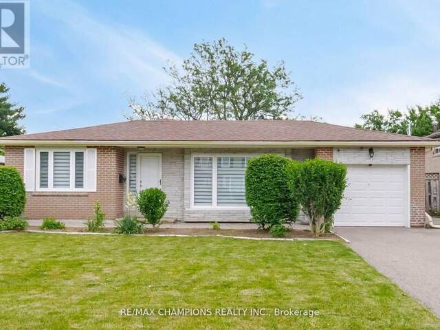 53 BEECHWOOD CRESCENT Brampton Ontario, L6T 1X9