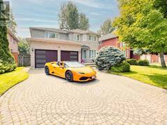 27 PATHLANE ROAD Richmond Hill Ontario, L4B 4A6