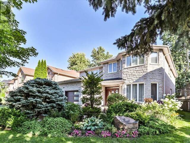 27 PATHLANE ROAD Richmond Hill Ontario, L4B 4A6