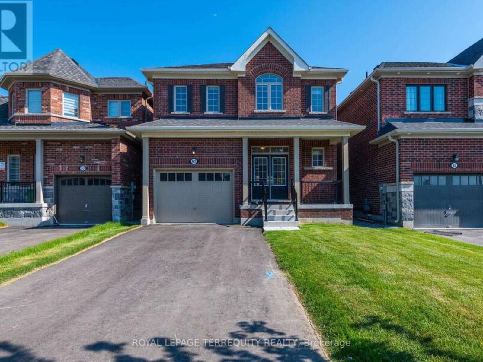 61 JACK POTTS WAY, Clarington, Ontario L1E 0E8