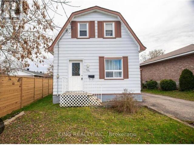 491 HORACE STREET Pembroke Ontario, K8A 4B7