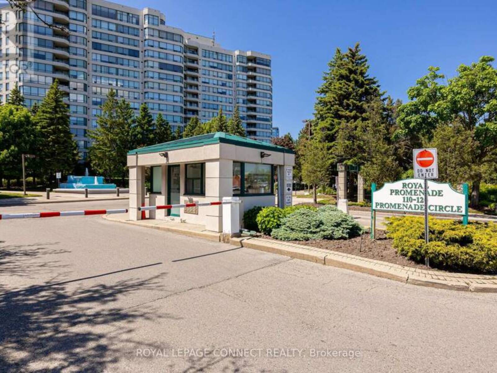 PH214 - 120 PROMENADE CIRCLE, Vaughan, Ontario L4J 7W9