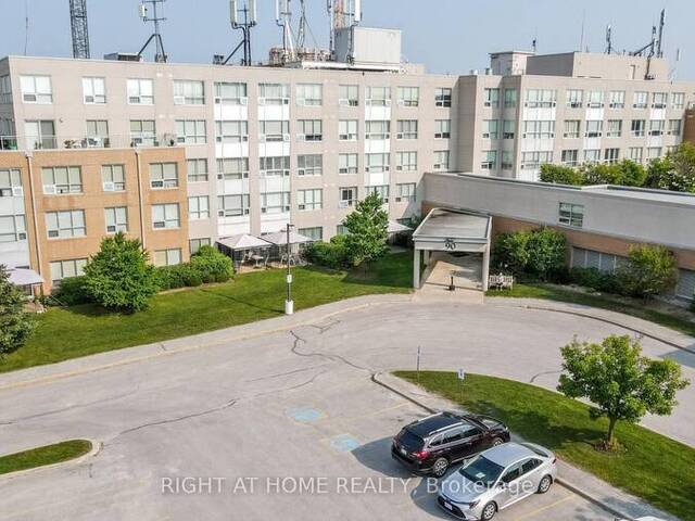 507 - 90 DEAN AVENUE Barrie Ontario, L4N 0M3 - 1 Bedroom Home For Sale