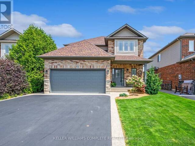 72 WINDWOOD DRIVE Hamilton Ontario, L0R 1C0