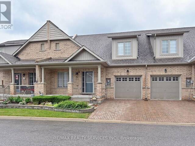 49 - 5 LACORRA WAY Brampton Ontario, L6R 3P2