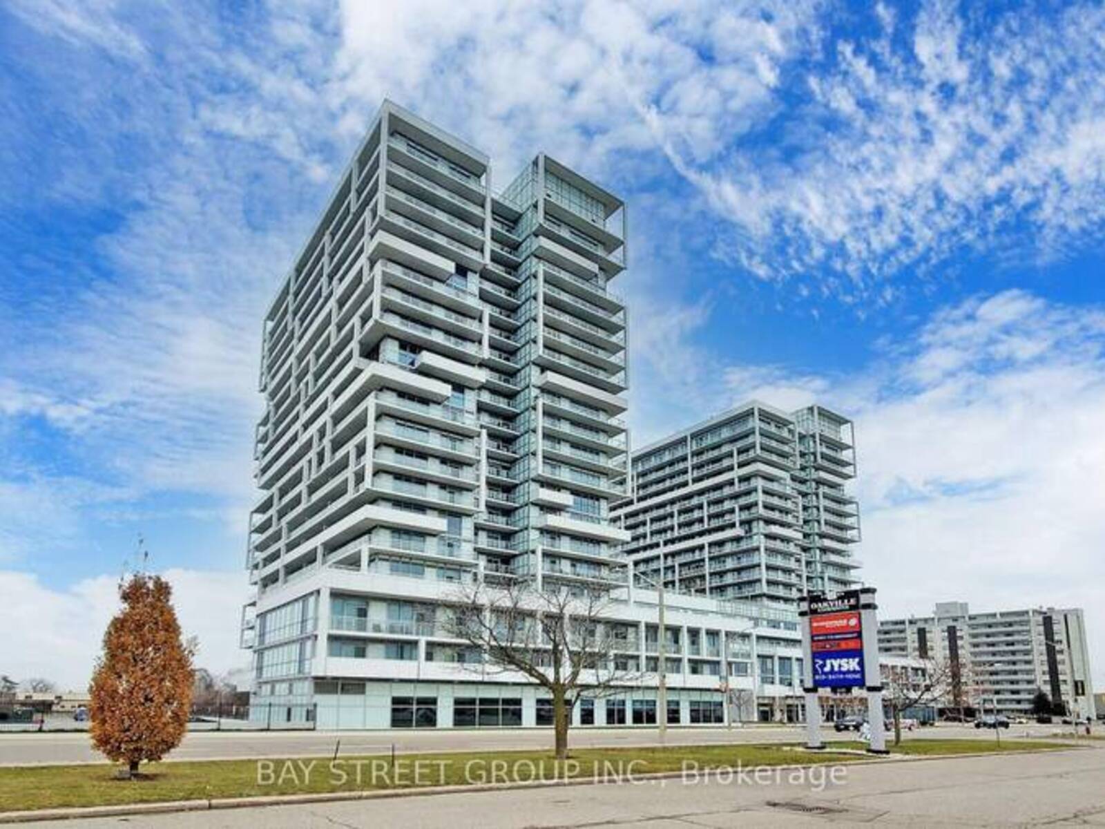 509 - 55 SPEERS ROAD, Oakville, Ontario L6K 0H9