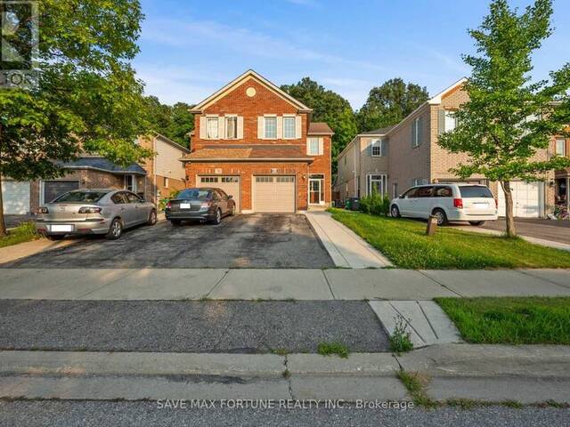 80 BUNCHBERRY WAY Brampton Ontario, L6R 2E8