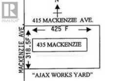 435 MACKENZIE AVENUE | Ajax Ontario | Slide Image One