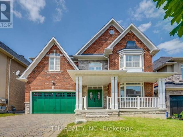 123 KANE CRESCENT Aurora Ontario, L4G 0C7