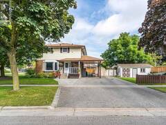 416 MAYFAIR AVENUE Oshawa Ontario, L1G 2X9