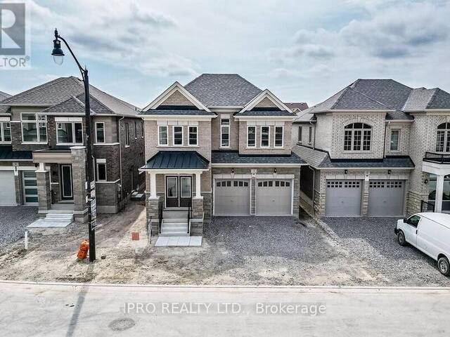 7 DOLOMITE DRIVE Brampton Ontario, L6P 4R6