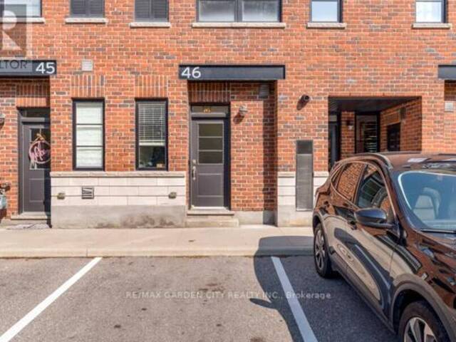 46 - 70 PLAINS ROAD Burlington Ontario, L7T 0B6