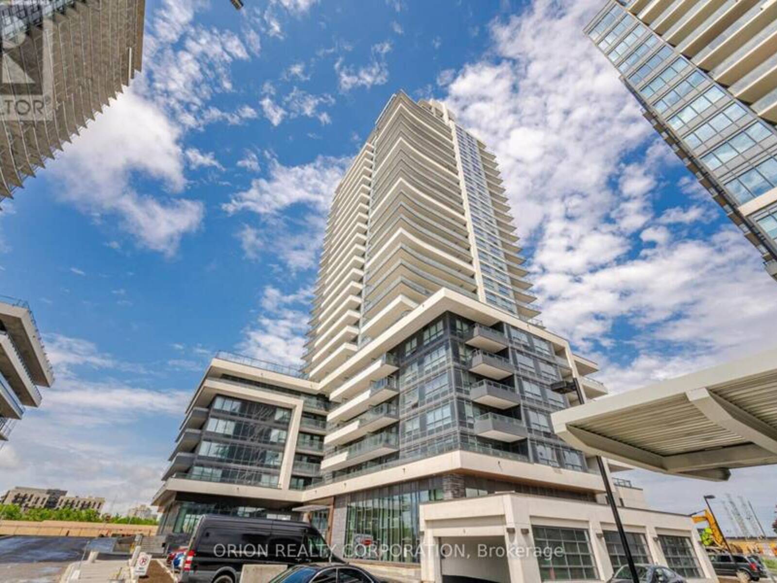 2506 - 1455 CELEBRATION DRIVE W, Pickering, Ontario L1W 0C3