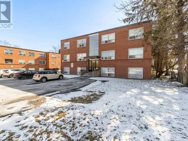 103 - 57 MERICOURT ROAD Hamilton Ontario, L8S 2N5