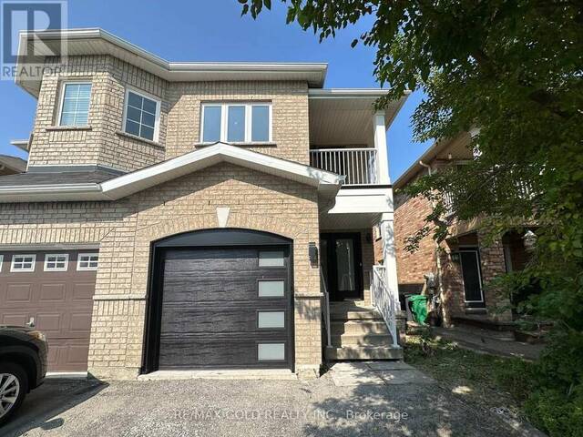 7099 VILLAGE WALK Mississauga Ontario, L5W 1X5