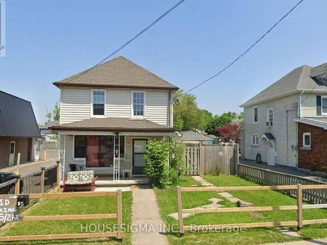 465 MAIN STREET W Niagara Falls Ontario, L3K 3W2