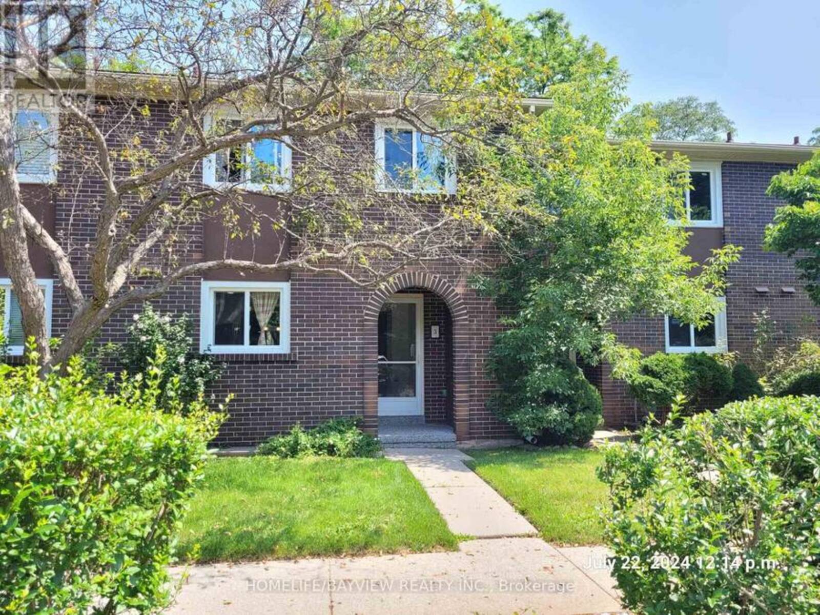 3 - 1440 SIXTH LINE, Oakville, Ontario L6H 1X7