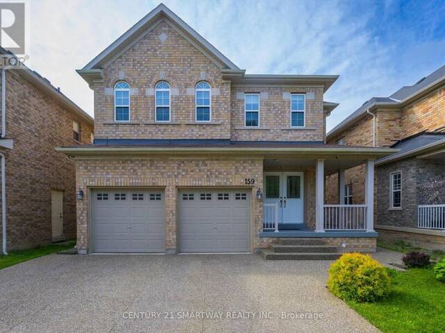 159 WRIGHT CRESCENT Niagara-on-the-Lake Ontario, L0S 1J0